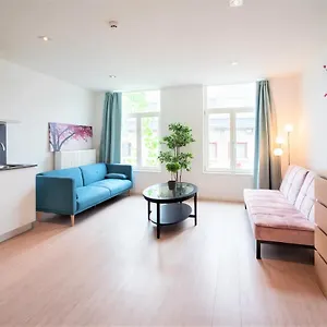 Apartment The Fashion Street Antwerp