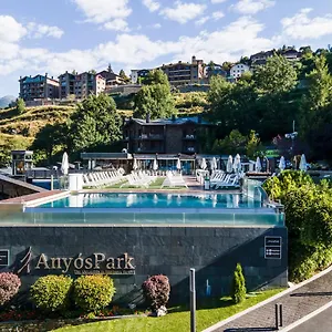 Resort Anyospark Mountain & Wellness Anyós