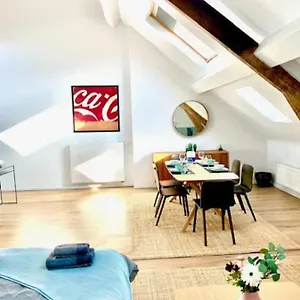 Apartment Cozy In Antwerp