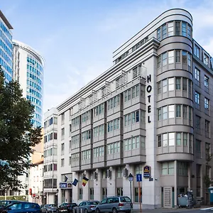 Western Centre Hotell Saint-Josse-ten-Noode