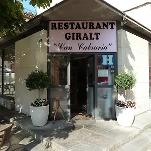 Restaurant Fonda Giralt Pensión
