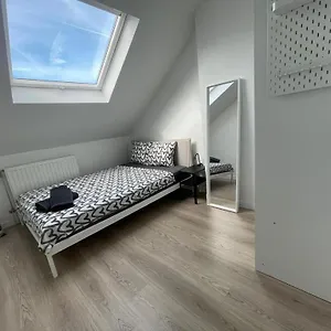 Homestay Schaerbeek 2 Brussels