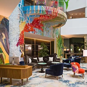Sofitel Brussels Europe Hotell Etterbeek