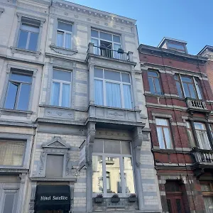 Satellite Hotell Bryssel