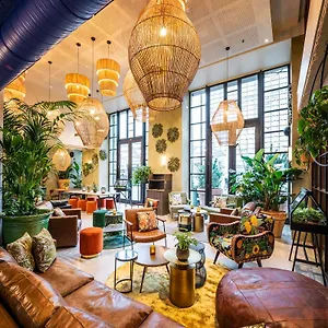 Indigo Brussels - By Ihg Hotell Saint-Josse-ten-Noode