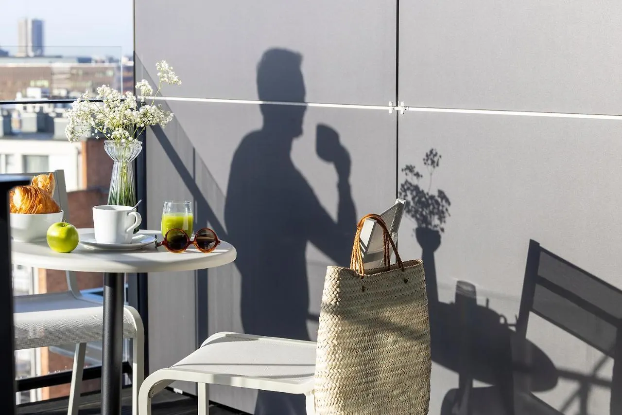 L-Avenue Hotell Bryssel
