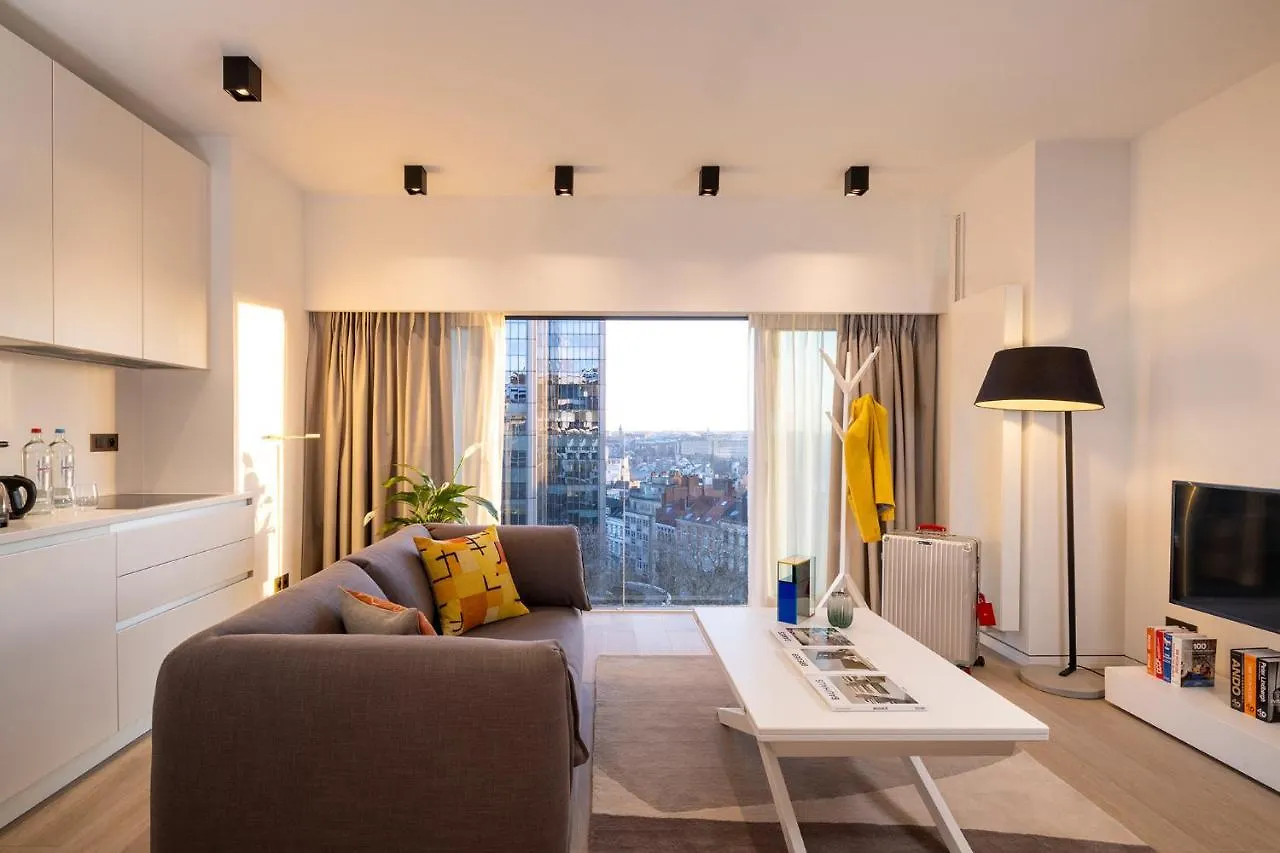 L-Avenue Hotel Brussels 4*,