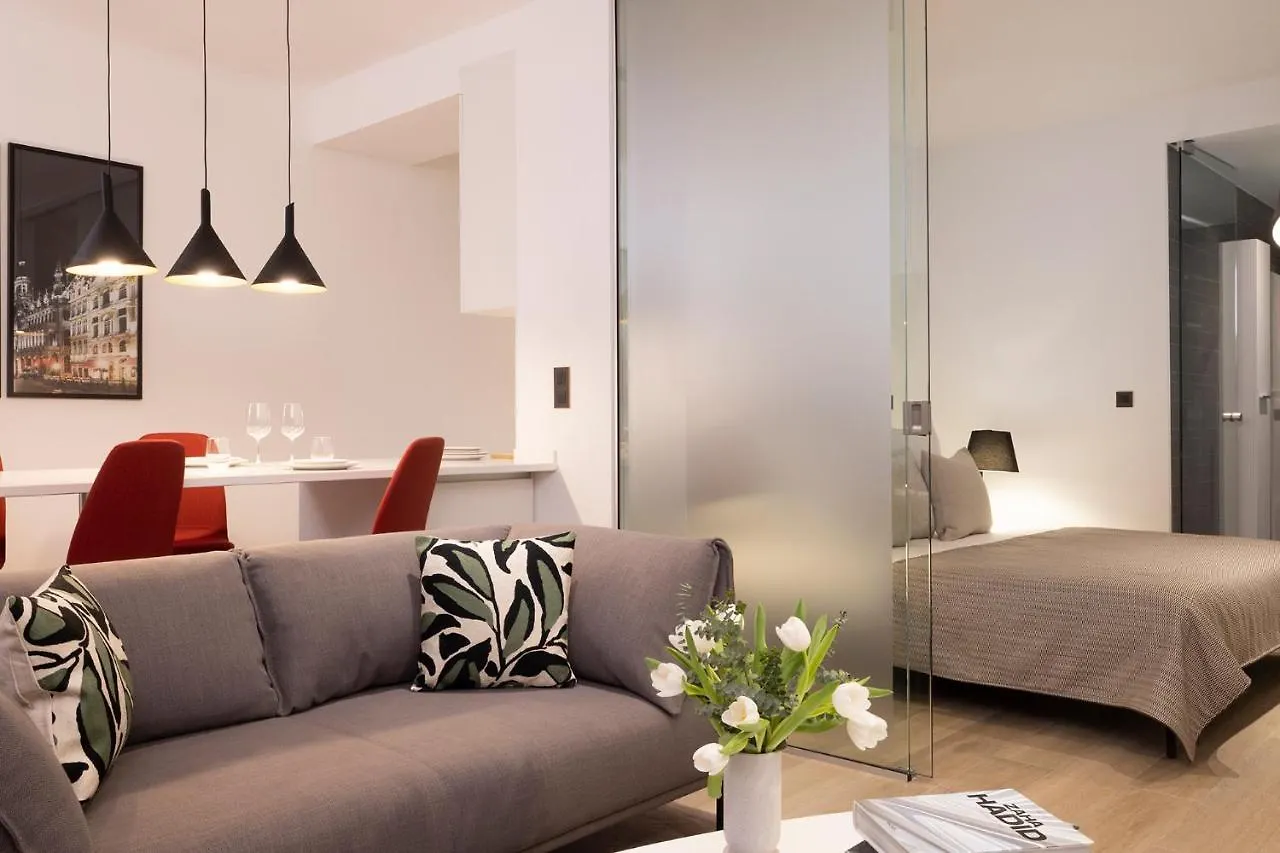 L-Avenue Hotel Brussels 4*,