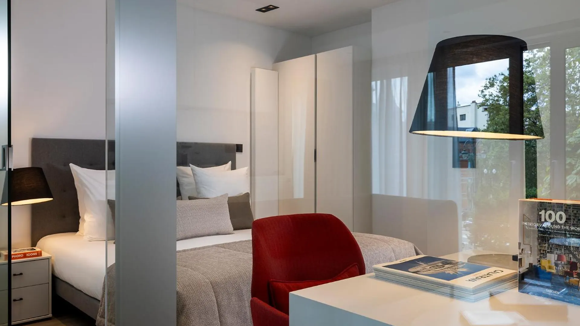 ****  Hotel L-Avenue Bruksela Belgia